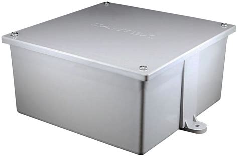 cantex junction box 12x12x4|cantex junction box sizes.